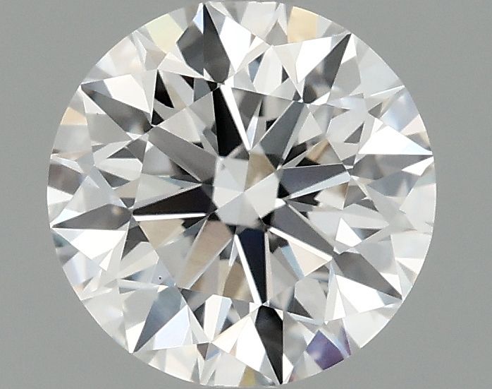 1.09 ct. round Lab Grown Diamond front image