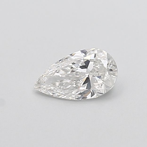 0.57 ct. pear Lab Grown Diamond front image