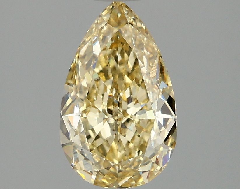 1.59 ct. pear Lab Grown Diamond front image