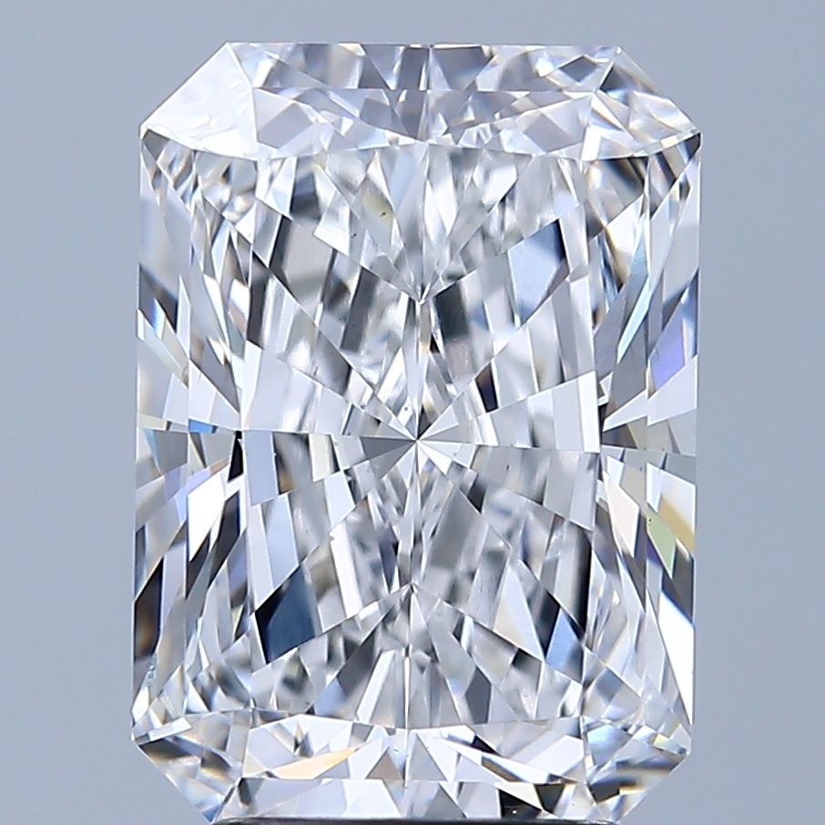 3.40 ct. radiant Lab Grown Diamond front image