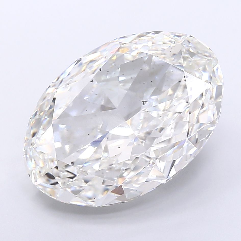 Oval Diamond