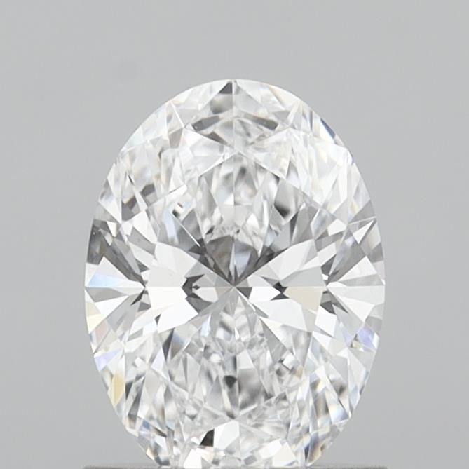 1.05 ct. oval Lab Grown Diamond front image