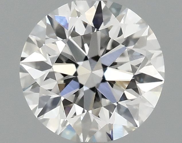 1.02 ct. round Lab Grown Diamond front image