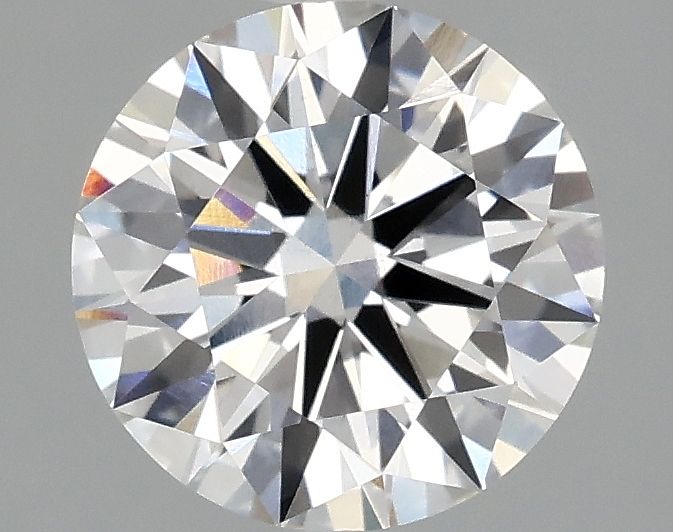 1.59 ct. round Lab Grown Diamond front image