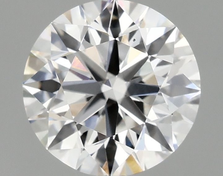 1.01 ct. round Lab Grown Diamond front image