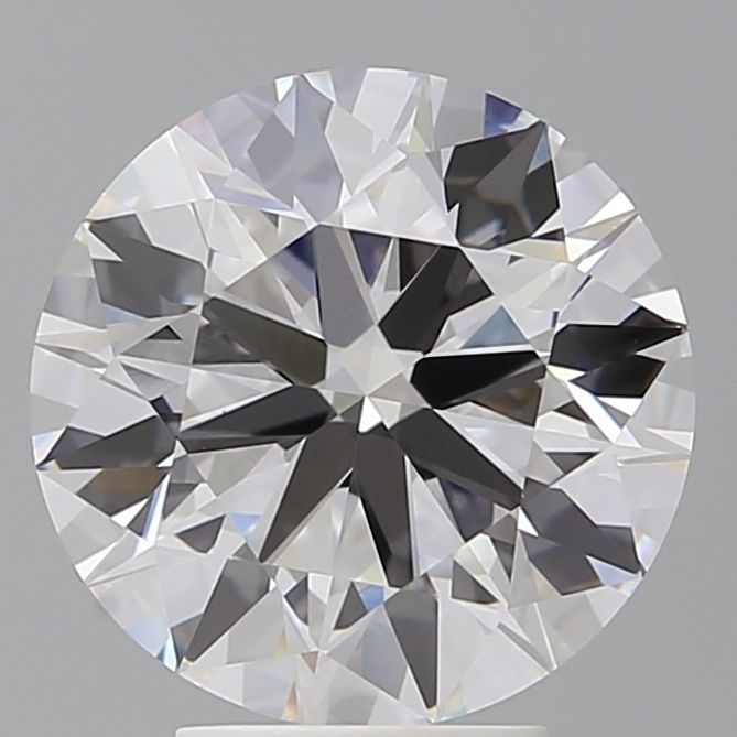 4.50 ct. round Lab Grown Diamond front image