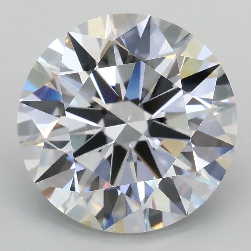 3.05 ct. round Lab Grown Diamond front image