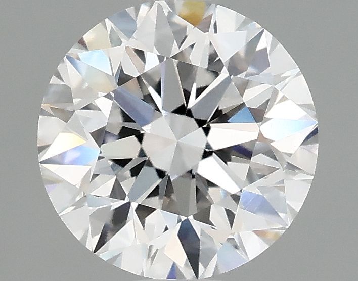 1.53 ct. round Lab Grown Diamond front image