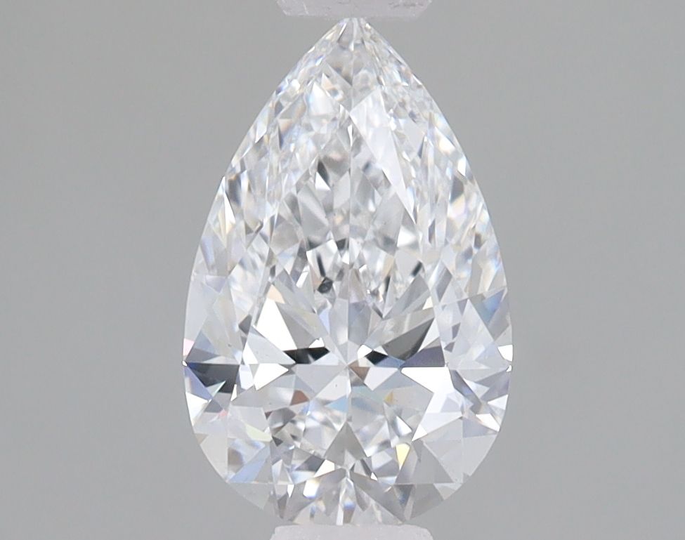 1.01 ct. pear Lab Grown Diamond front image