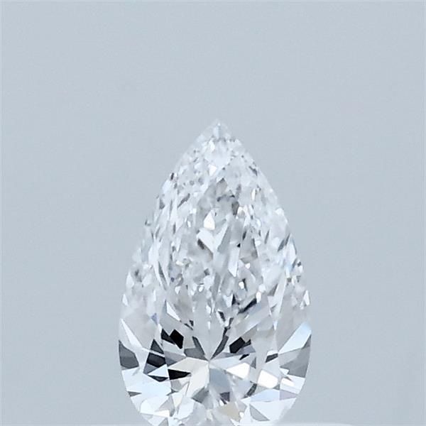 0.37 ct lab-grown Pear Diamond