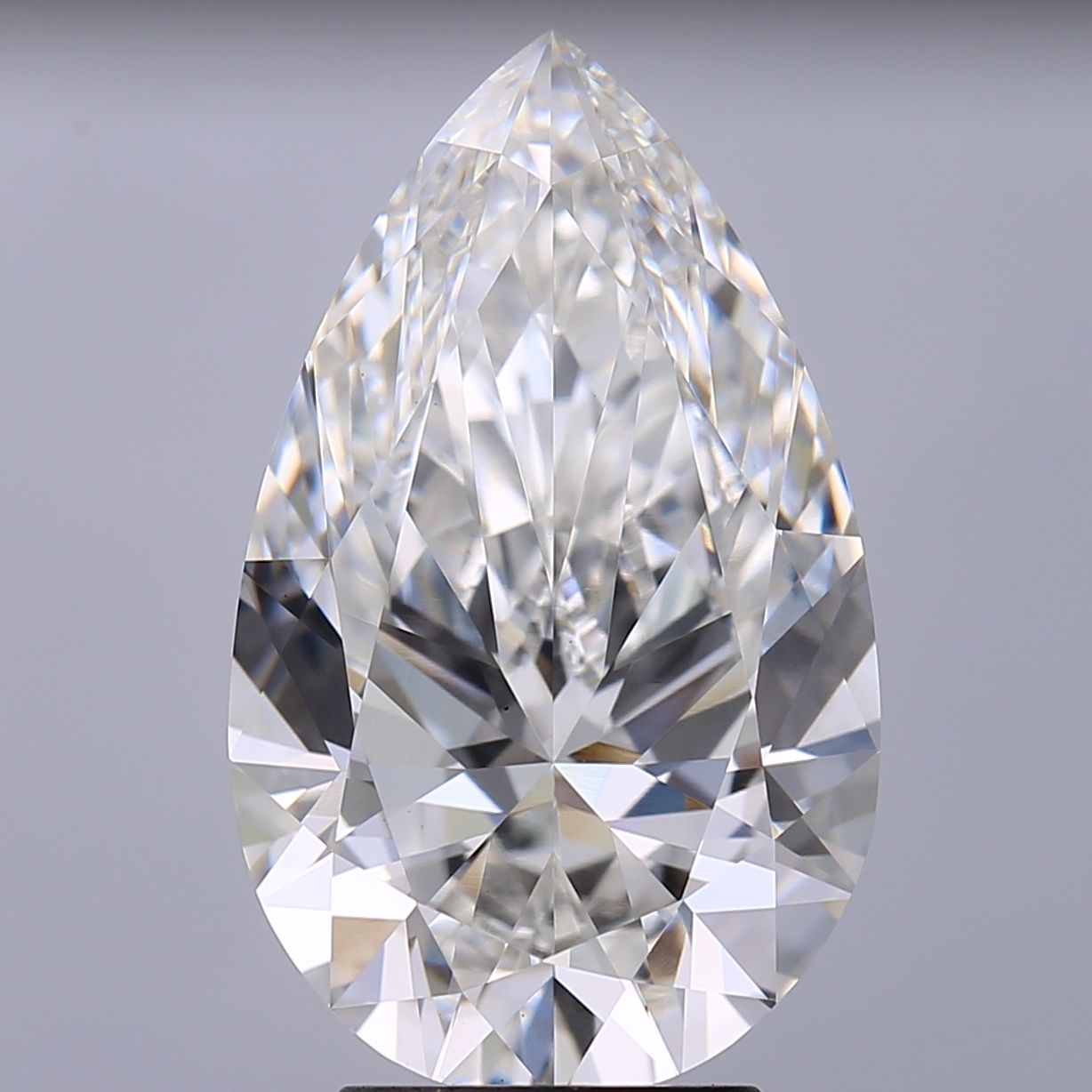 Pear Diamond