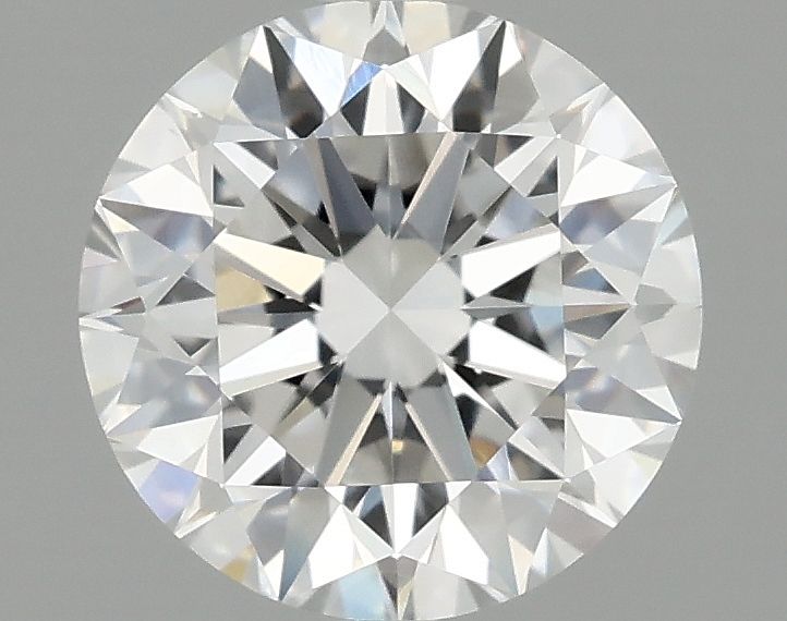 1.57 ct. round Lab Grown Diamond front image