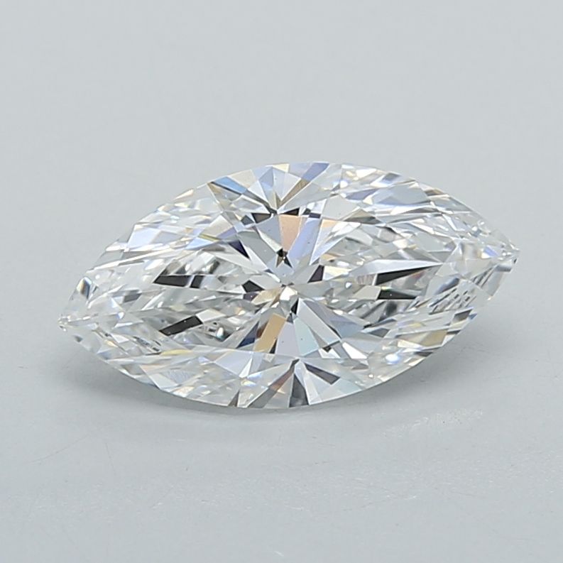 1.00 ct. marquise Lab Grown Diamond front image