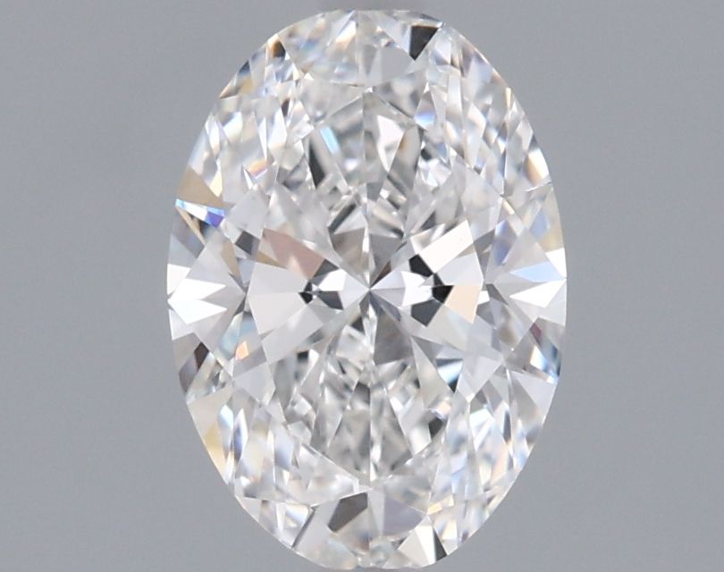 1.07 ct lab-grown Oval Diamond