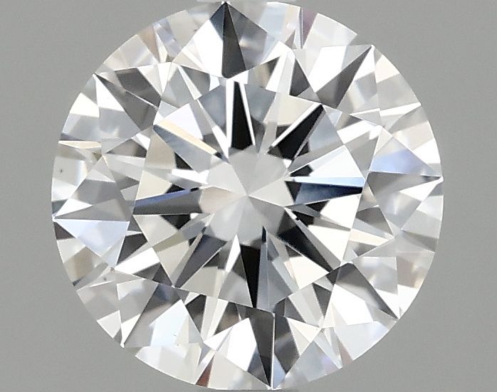 1.45 ct. round Lab Grown Diamond front image
