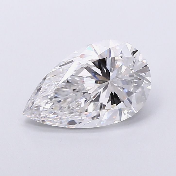 5.08 ct. pear Lab Grown Diamond front image