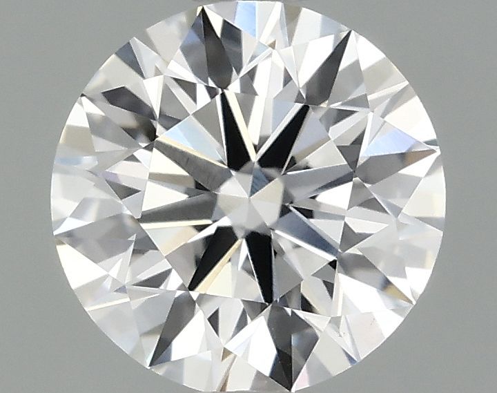 1.00 ct. round Lab Grown Diamond front image