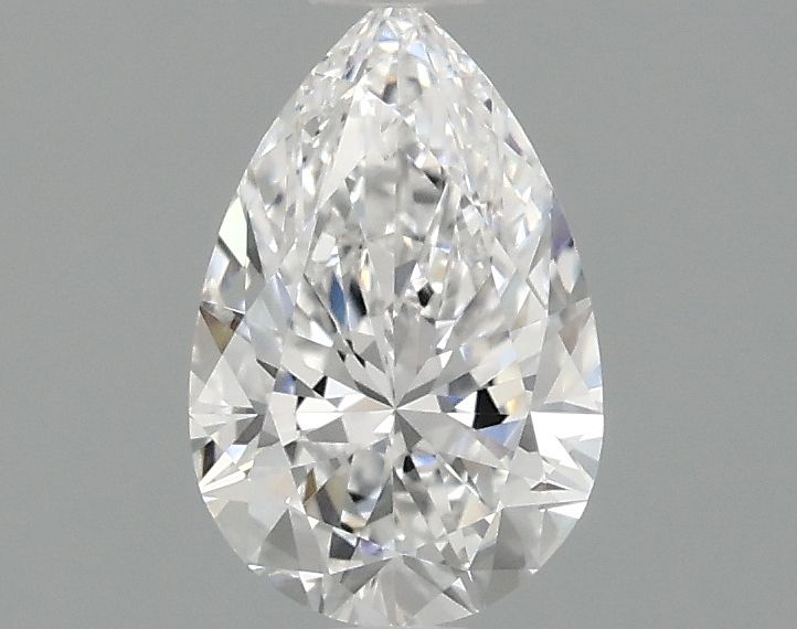0.99 ct. pear Lab Grown Diamond front image