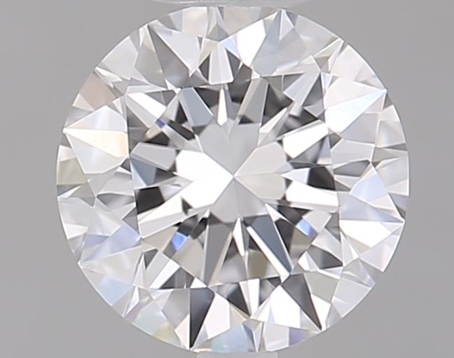 Diamant Rond 0.61 ct - Couleur D - Pureté IF