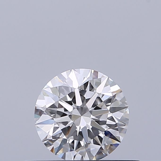 Diamant Rond 0.40 ct - Couleur D - Pureté IF