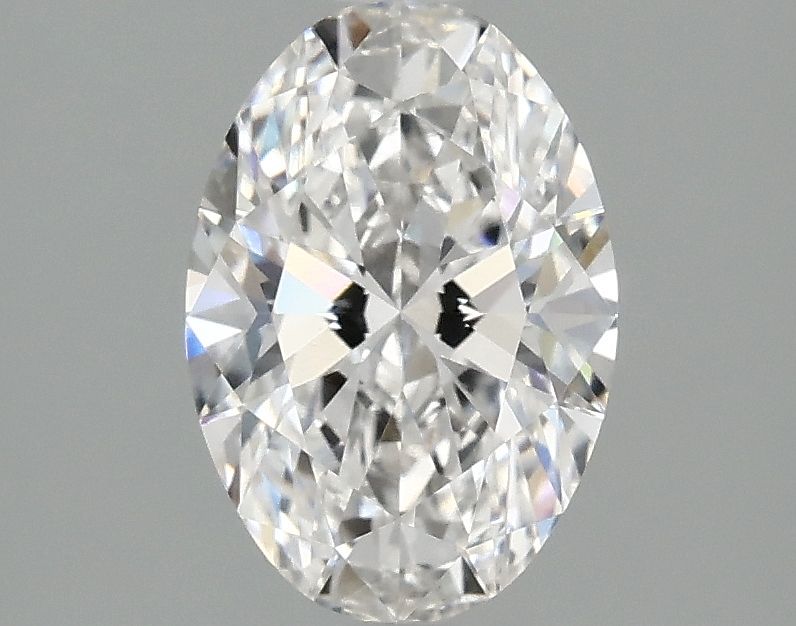 1.49 ct. oval Lab Grown Diamond front image
