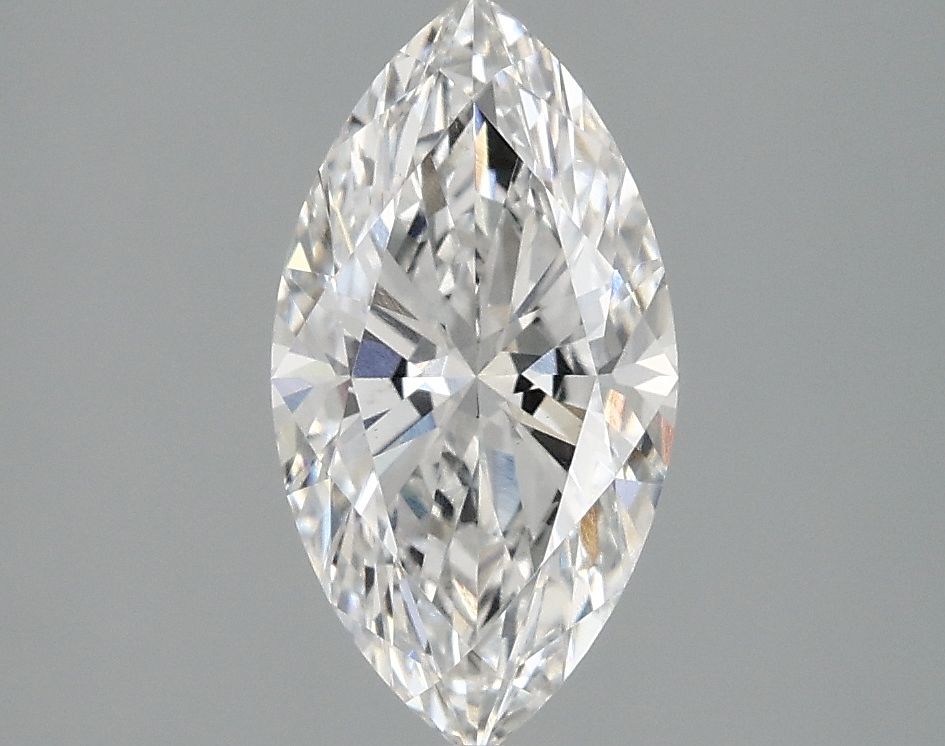1.59 ct. marquise Lab Grown Diamond front image