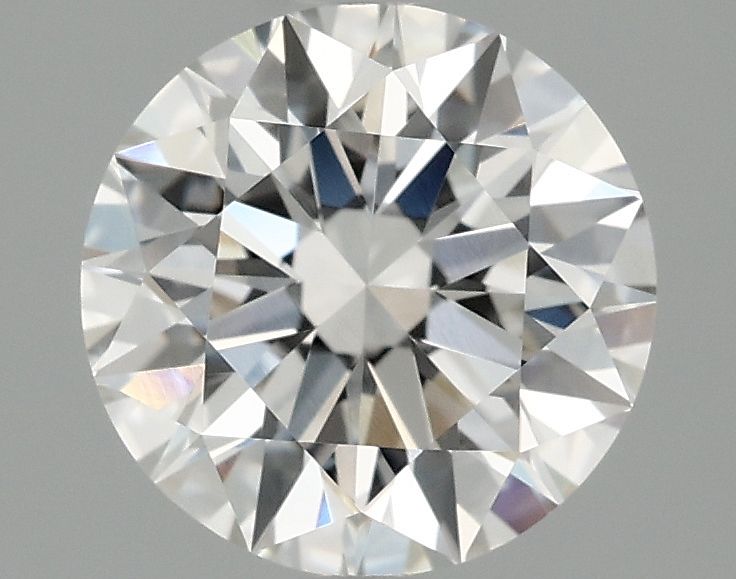 2.00 ct. round Lab Grown Diamond front image