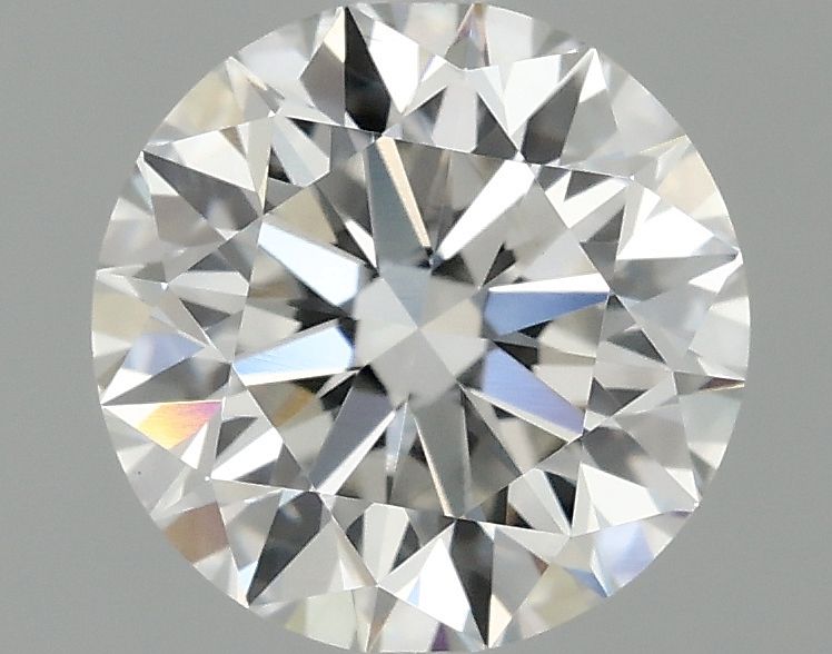 1.09 ct. round Lab Grown Diamond front image