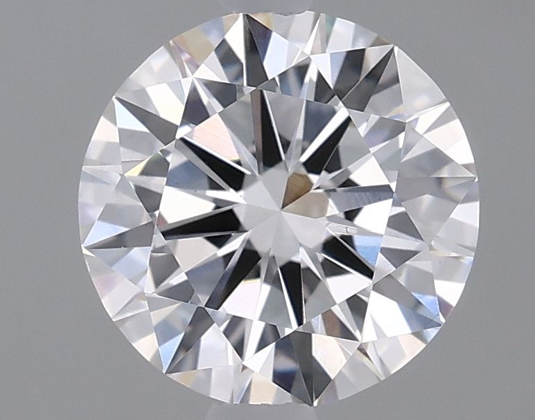 1.08 ct. round Lab Grown Diamond front image
