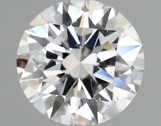0.97 ct. round Lab Grown Diamond front image