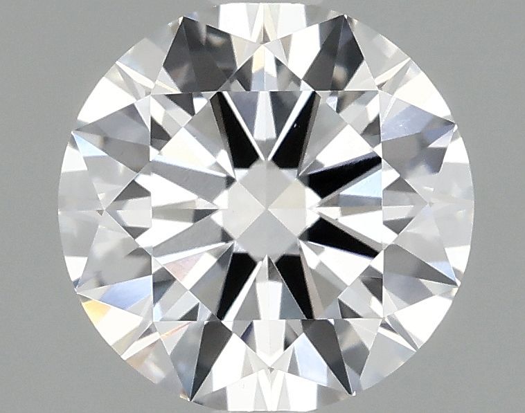 1.50 ct. round Lab Grown Diamond front image