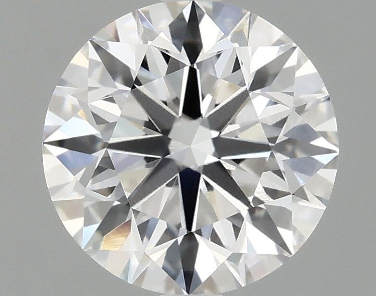 1.53 ct. round Lab Grown Diamond front image