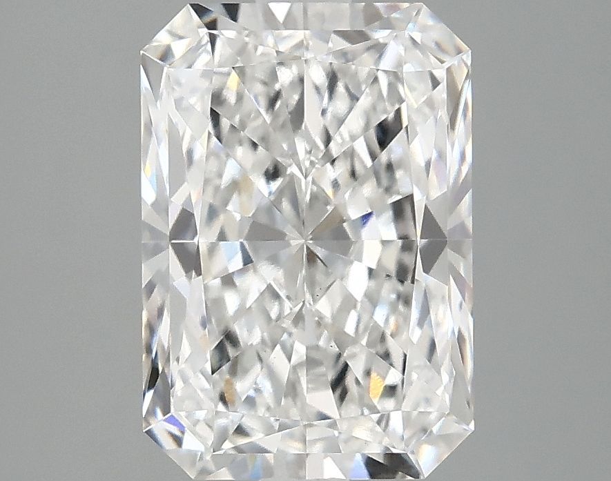 3.08 ct. radiant Lab Grown Diamond front image