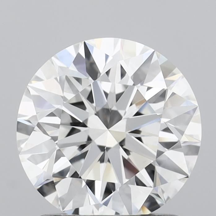 1.25 ct. round Lab Grown Diamond front image