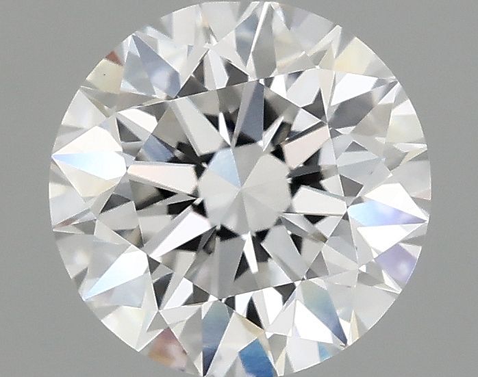 1.51 ct. round Lab Grown Diamond front image