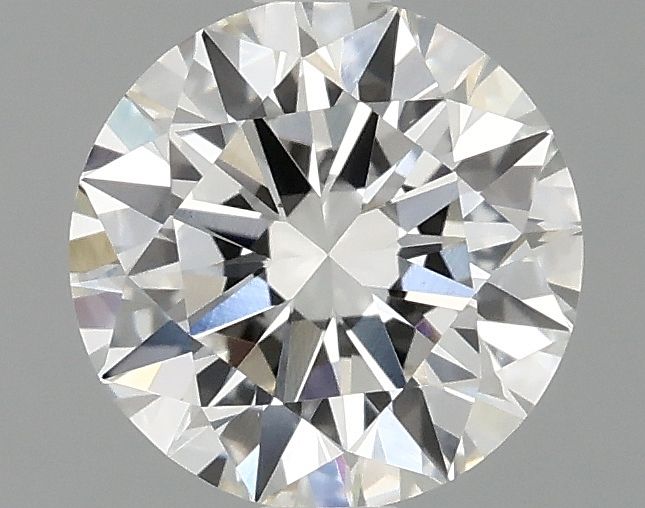 1.07 ct Round diamond