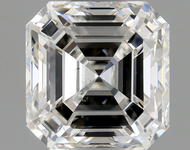 1 ct Asscher Diamond