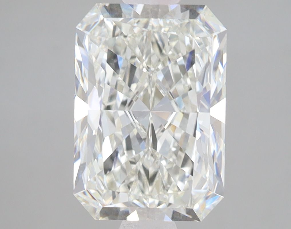 3.01 ct. radiant Lab Grown Diamond front image