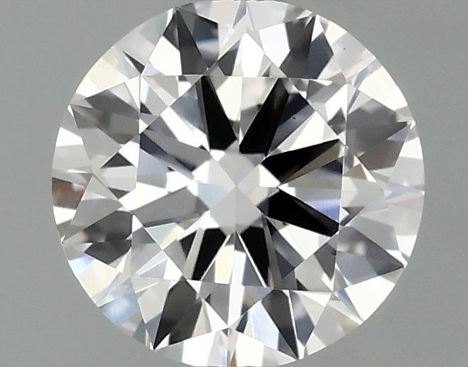 1.03 ct. round Lab Grown Diamond front image