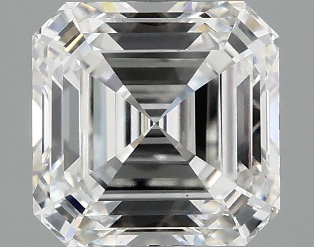 2.02 ct. asscher Lab Grown Diamond front image