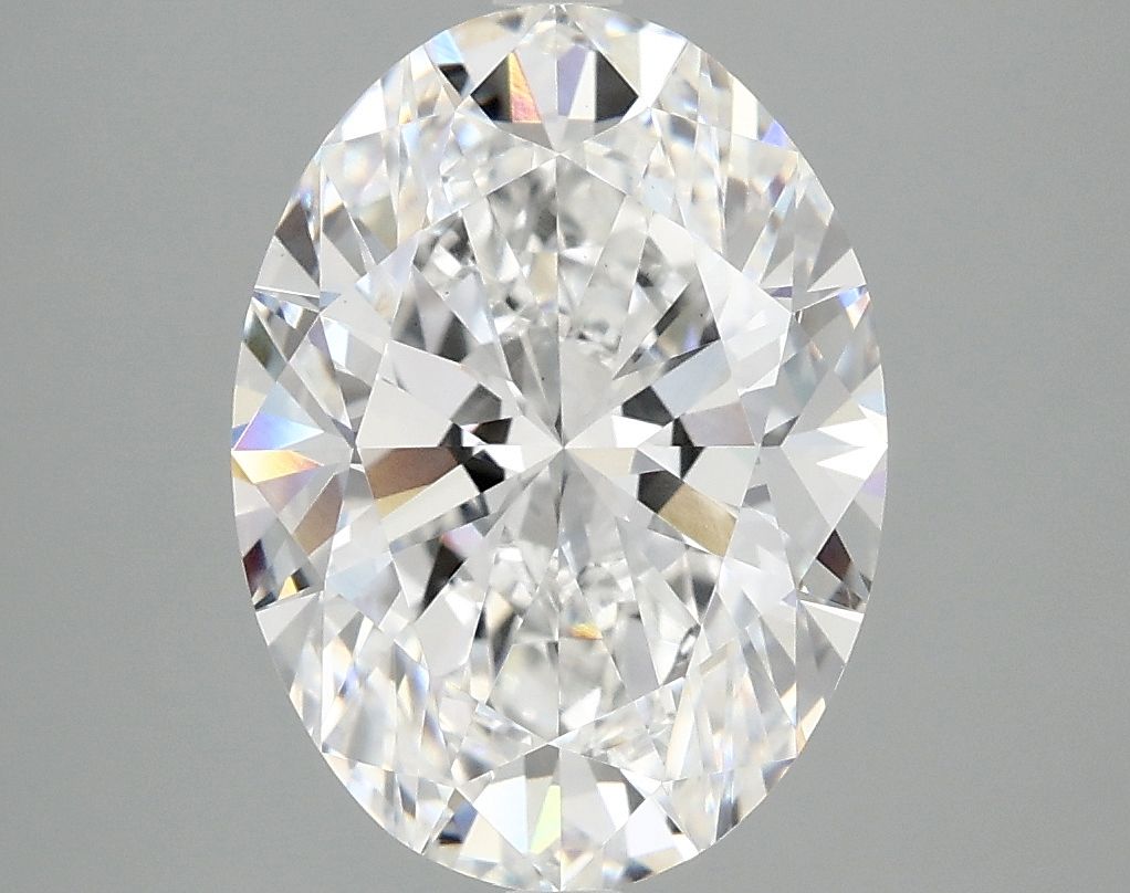 Oval Diamond