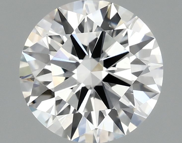 1.47 ct. round Lab Grown Diamond front image