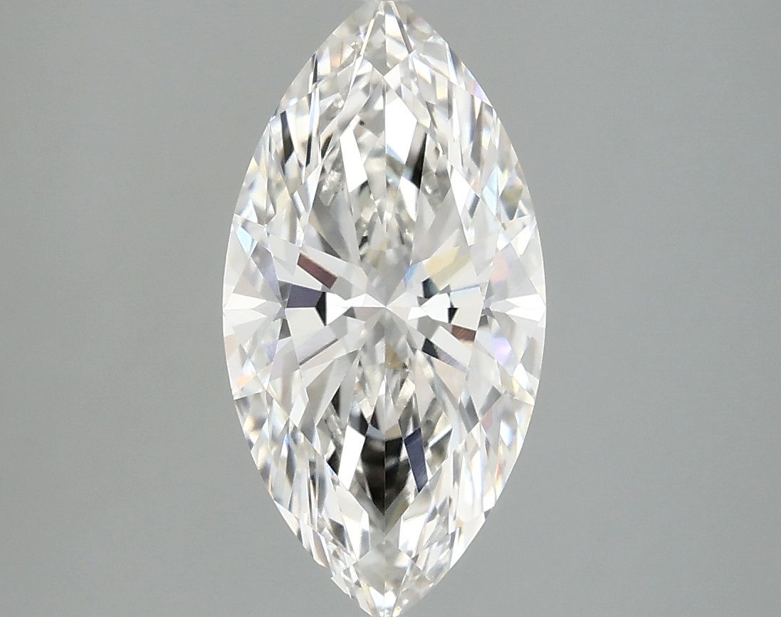 2.09 ct. marquise Lab Grown Diamond front image