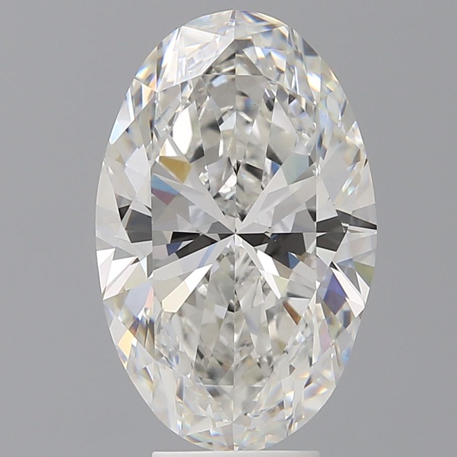 Oval Diamond