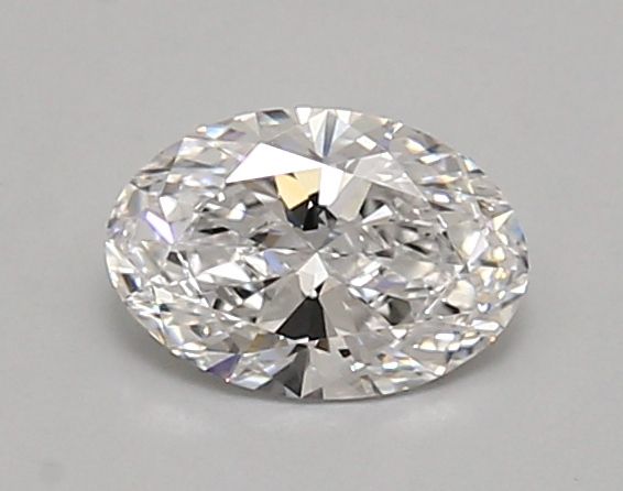 0.87 ct. oval Lab Grown Diamond front image