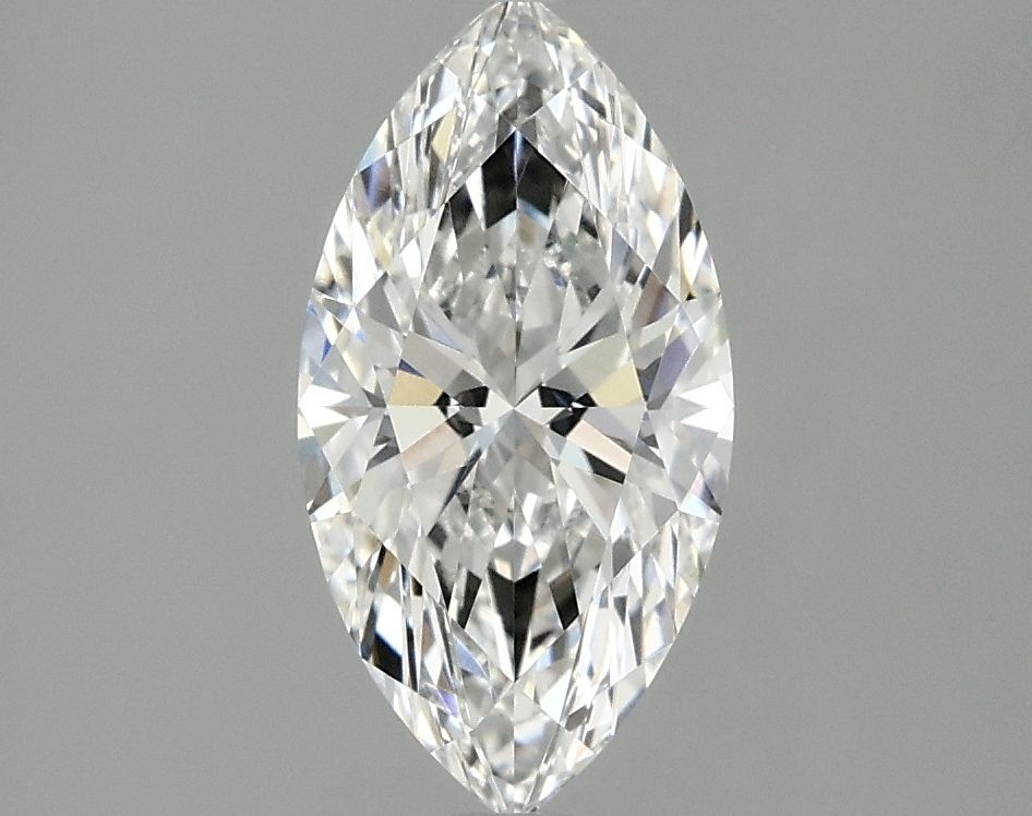 1.45 ct. marquise Lab Grown Diamond front image