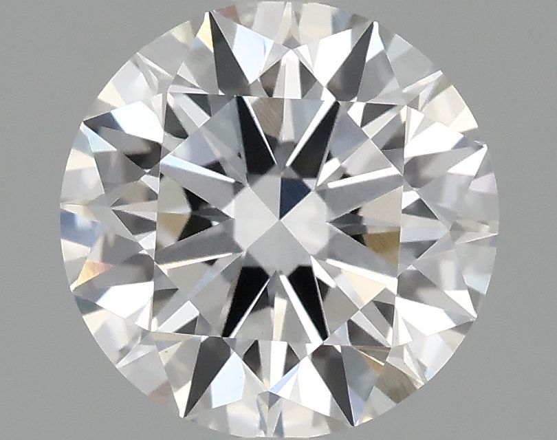 1.47 ct. round Lab Grown Diamond front image