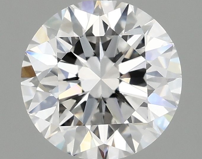 2.09 ct. round Lab Grown Diamond front image