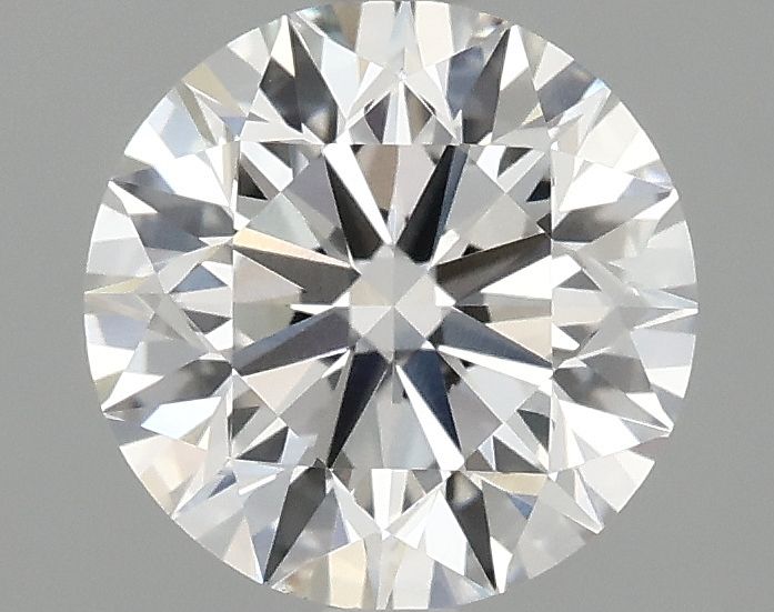 1.47 ct. round Lab Grown Diamond front image