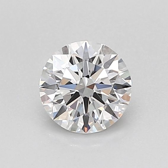 0.52 ct. round Lab Grown Diamond front image